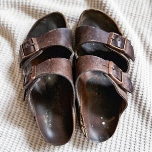 Well Loved Birkenstocks / 35